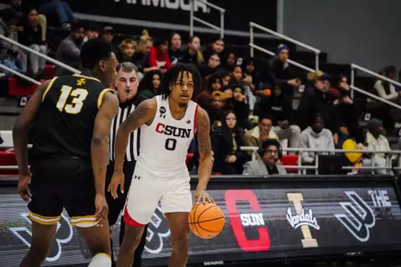 Dionte Bostick vs. Idaho 12/19/22
