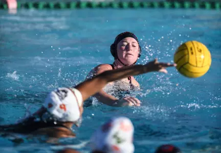 Lacey Hall vs. La Verne 1-21-23