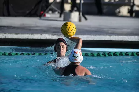 Nicole Bacoyanis vs. La Verne 1-21-23