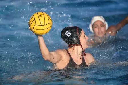 Tatiana Smeltzer vs. La Verne 1-21-23