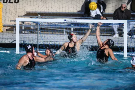 Meghan Lopez vs. Biola 1-21-23