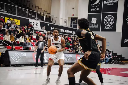 Ethan Igbanugo vs. Idaho 12/19/22