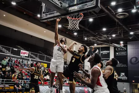Ethan Igbanugo vs. Idaho 12/19/22