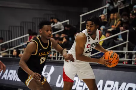Ethan Igbanugo vs. Idaho 12/19/22