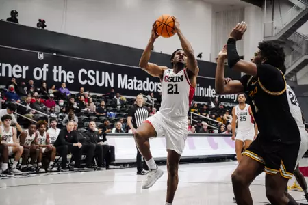 Ethan Igbanugo vs. Idaho 12/19/22