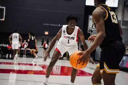 John Wade III vs. Idaho 12/19/22