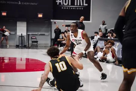 Marcel Stevens vs. Idaho 12/19/22