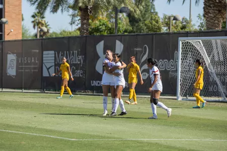 Izabel Reyes-Ashley Cruz vs. LBSU 10-8-23