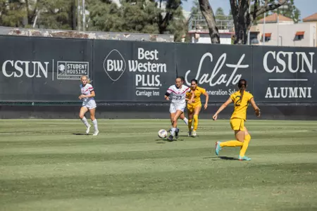 Brooke Mobeck vs. LBSU 10-8-23