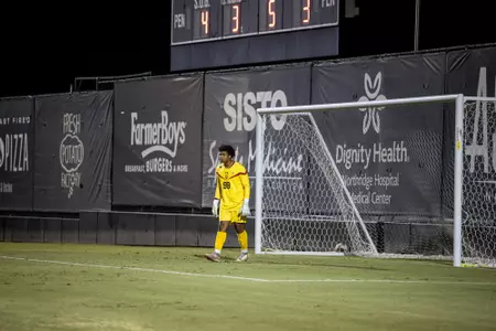 Merrick Cook vs. Sac State 10-7-23