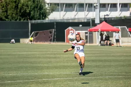 Brooke Mobeck vs. LBSU 10-8-23