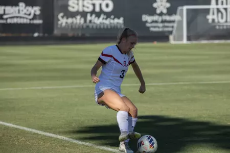 Brooklin Woolf vs. LBSU 10-8-23