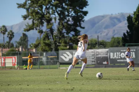 Brooklyn Woolf vs. LBSU 10-8-23