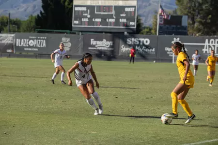Erin Anderson vs. LBSU 10-8-23