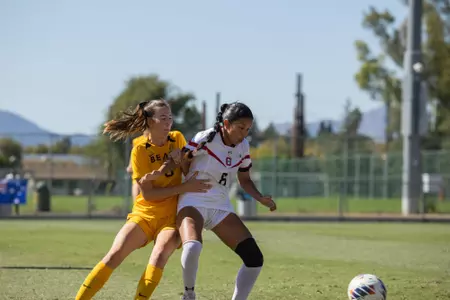 Kaylee Gutierrez vs. LBSU 10-8-23