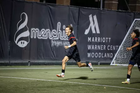 Zack Harris vs. UCSB 10-21-23