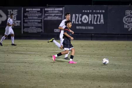 Jorge Solorzano vs. UCSD 10-18-23