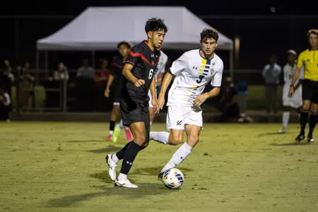 Kanata Furutani  vs. UCSB 10-18-23