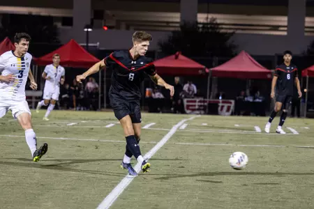 Levin Gerhardt  vs. UCSB 10-18-23