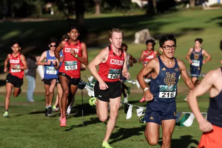 Atticus Hall XC