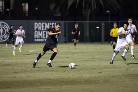 Martin Palinic vs. UCSD 10-18-23