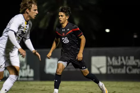 Odin Rosten vs. UCSD 10-18-23