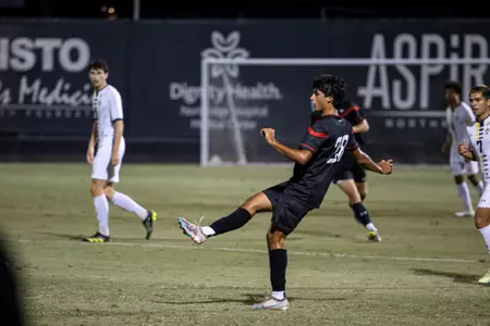 Robert Kaemmmer vs. UCSD 10-18-23