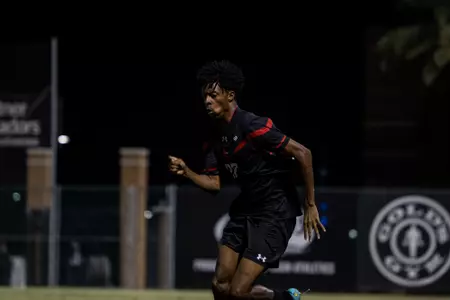 Zion Wagoner vs. UCSD 10-18-23