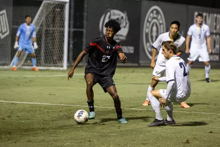 Zion Wagoner vs. UCSD 10-18-23