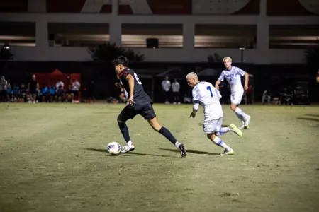 Kanata Furutani vs. UCSB 10-21-23