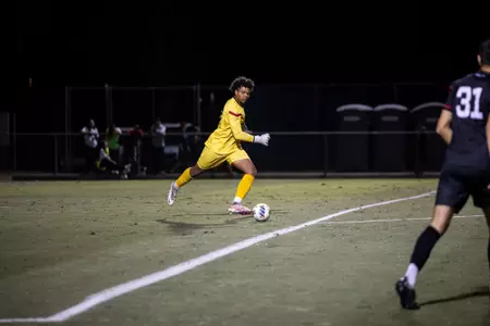 Merrick Cook vs. UCSB 10-21-23