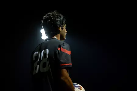 Robert Kaemmerer vs. UCSB 10-21-23