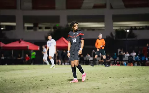 Sebastian Fuentes vs. UCSB 10-21-23