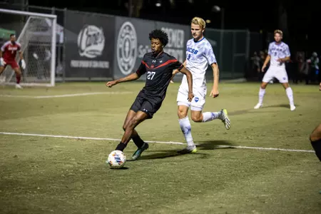 Zion Wagoner vs. UCSB 10-21-23