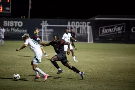 Matthieu Fiadjoe vs. Sac State 10-17-23