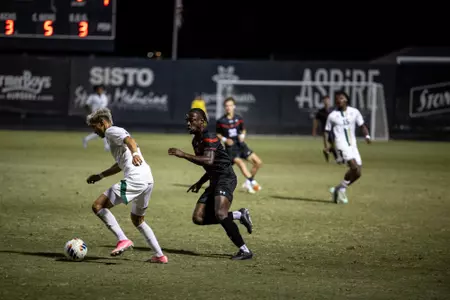 Matthieu Fiadjoe vs. Sac State 10-17-23