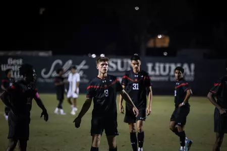 Levin Gerhardt vs. Sac State 10-17-23