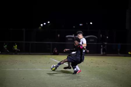 Jamar Ricketts vs. Sac State 10-17-23