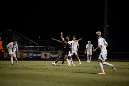 Zion Wagoner vs. Sac State 10-17-23