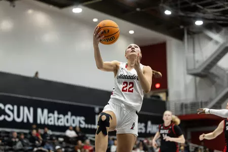 Kaitlyn Elsholz vs. Seattle U 11-9-23