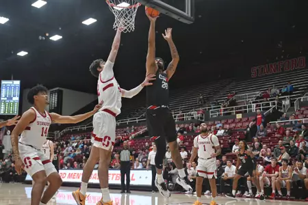 Jasman Sangha vs. Stanford 11-6-23