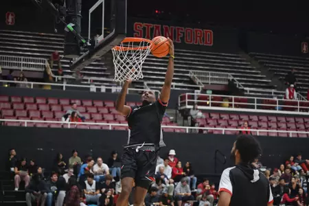 Keonte Jones vs. Stanford 11-6-23