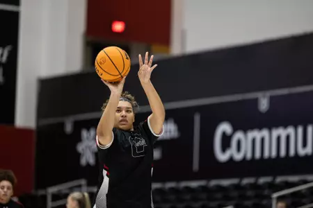 Alondra Lizama vs. Utah State 11-6-23