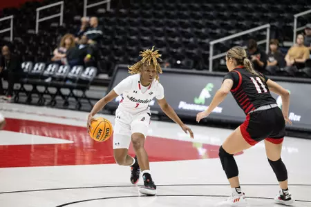 Amiyah Ferguson vs. Seattle U 11-9-23