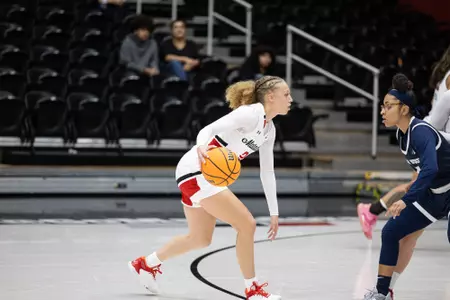Erica Adams vs. Utah State 11-6-23