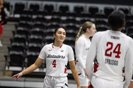 Rachel Harvey vs. Utah State 11-6-23