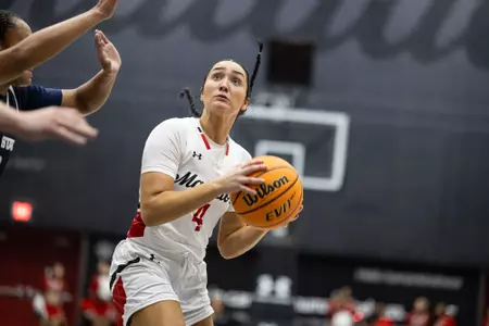 Rachel Harvey vs. Utah State 11-6-23
