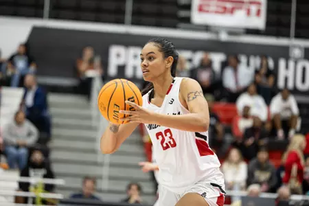 Talo Li-Uperesa vs. Utah State 11-6-23