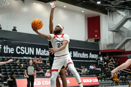 Jordan Brinson vs. Life Pacific 11-17-23