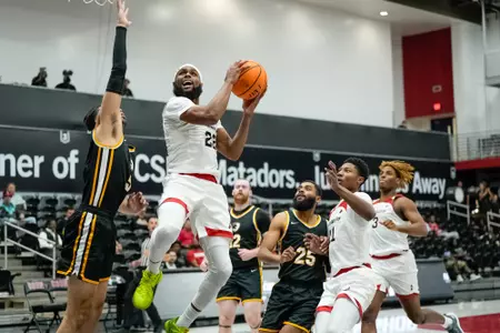 Jordan Brinson vs. Life Pacific 11-17-23